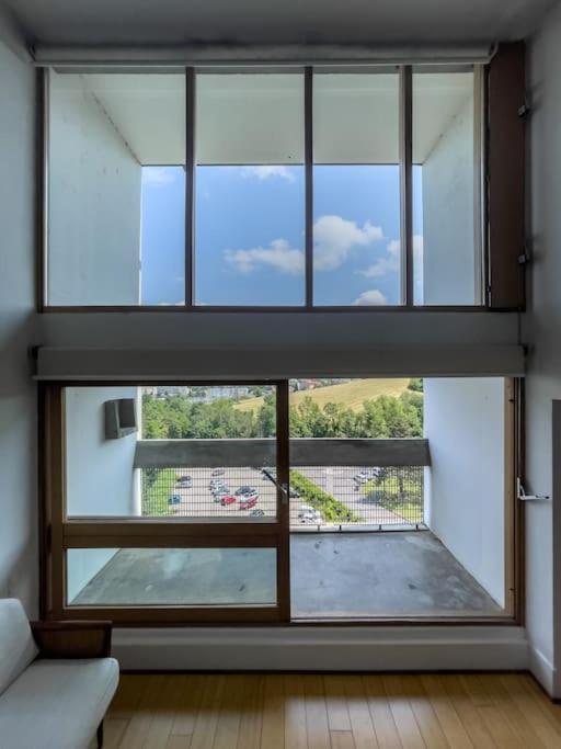 Le Corbusier Experience Apartment Firminy Exterior photo