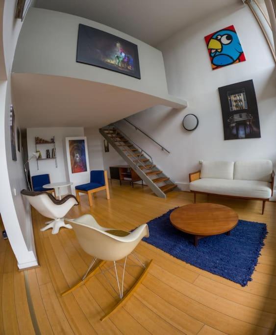 Le Corbusier Experience Apartment Firminy Exterior photo
